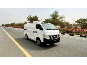 nissan urvan panel van std 2.5l m/t (3 seater) petrol (4 door)