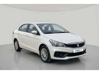 suzuki ciaz 1.5l glx 2023 gl | aed 494/month | 0 dp | 30 day return | warranty