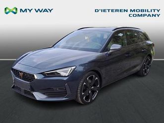 cupra leon st e-hybrid leonsp1,4ehyb c lvz 5t 180 ml9 a6