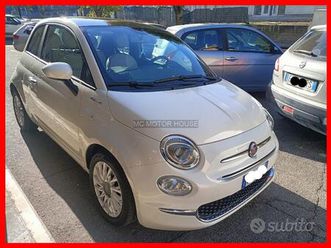 fiat 500 hybrid dolcevita*neopatentati*rate/permut