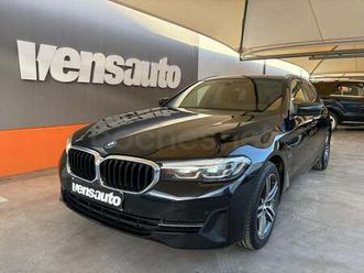 bmw serie 5 530e xdrive touring