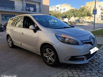 renault grand scénic energy dci 110 s&s limited