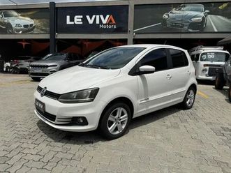 volkswagen fox comfortline 1.0 flex 12v 5p 2016