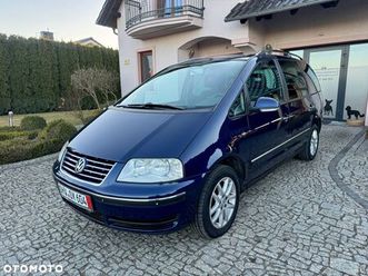 volkswagen sharan 1.9 tdi automatik freestyle