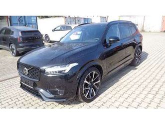 volvo xc90 plus dark plug-in hybrid*luftfw*ahk*panosd