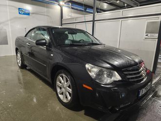 chrysler sebring 2.0 crd
