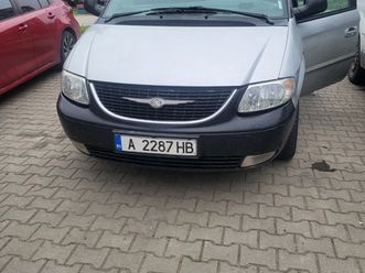chrysler voyager
