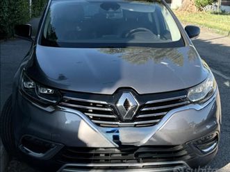 renault espace v serie 7 posti-4control