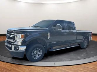2022 ford f-250 xlt diesel! crew cab! long box! 4x4!