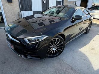 mercedes-benz cls 400 d 4matic