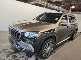maybach 600 * 360* масаж* burmester* carfax *
