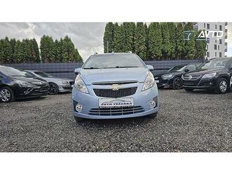 chevrolet spark 1.0 sx