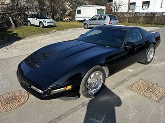 chevrolet corvette targa