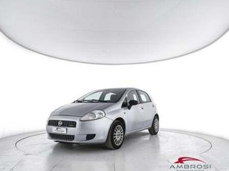 fiat grande punto 1.3 mjt 75 cv 5 porte dynamic del 2009 usata a corciano