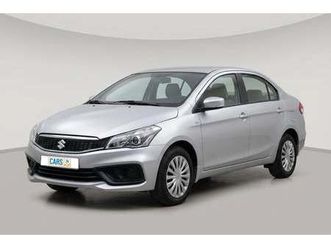 suzuki ciaz 1.5l glx 2023 gl | aed 455/month | 0 dp | 30 day return | warranty