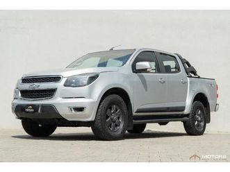 chevrolet s-10 2.5 ecotec sidi cabine dupla lt 4wd