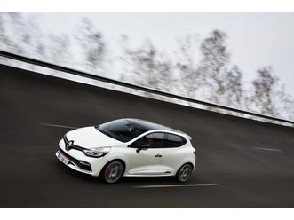 renault clio rs 220 trophy 1.6 tce, cx. a., 220cv
