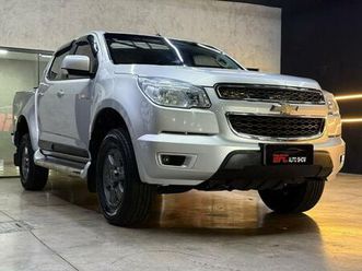 chevrolet s-10 2.4 flexpower cabine dupla advantage