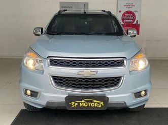 chevrolet trailblazer 2.8 td ltz 7l auto 4wd