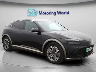 genesis gv60 77.4kwh premium suv 5dr electric auto (229 ps) £500 towards your finance depo suv 2022, 15069 miles, £22800 - 33214749 - exchangeandmart.co.uk