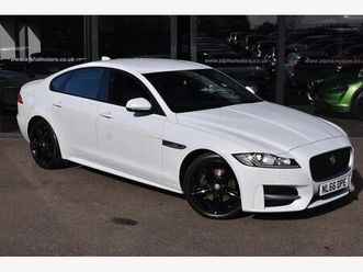 2.0d r-sport auto euro 6 (start/stop) 4dr