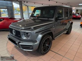 mercedes-benz g 63 amg performance/585hp/exclusive/massage/burm/360/579g