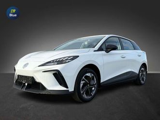 mg mg4 standard 51 kwh