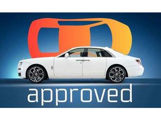 rolls-royce ghost silver badge | aed 20,239 pm | up to 3 years unlimited warranty | gcc