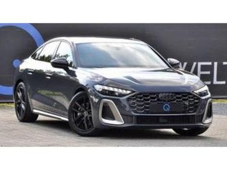 ② audi a5 40tfsi edition one sline ambient carplay trekhaak — audi — 2ememain