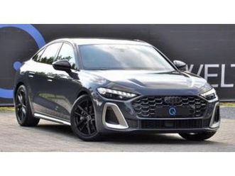 ② audi a5 40tfsi edition one sline ambient carplay trekhaak — audi — 2ememain