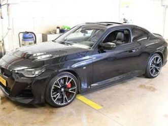 ② bmw 240 m ixas coupe/ xdrive/panodak/harman-kardon/full — bmw — 2ememain