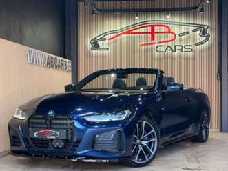 ② bmw 440 m440ixas mhev * pack m * gar 12 mois * — bmw — 2ememain