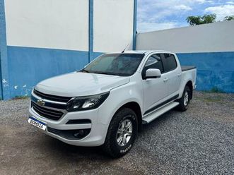 chevrolet s-10 2.5 ecotec sidi cabine dupla lt