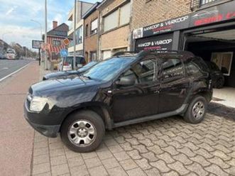 ② dacia duster 1500dci airco bon état generale — dacia — 2ememain