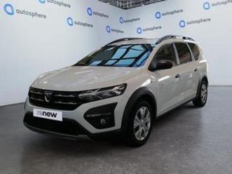 ② dacia jogger essential 7 pl. — dacia — 2ememain