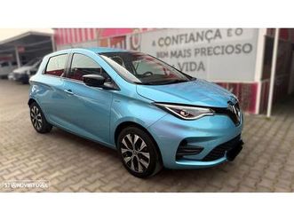 renault zoe