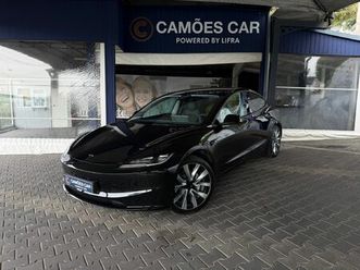 long range tração traseira premium