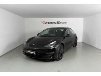 performance dual motor awd