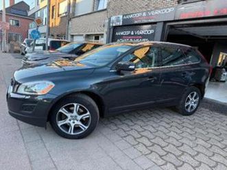 ② volvo xc60 2.0d3 avec 5cylindre 1er main carnet volvo* — volvo — 2ememain