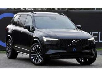 ② volvo xc90 t8 ultra dark pano hk 360 cam airsusp headup — volvo — 2ememain