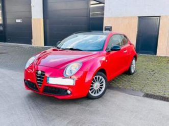 ② alfa romeo mito sbk 1.4i essence — alfa romeo — 2ememain