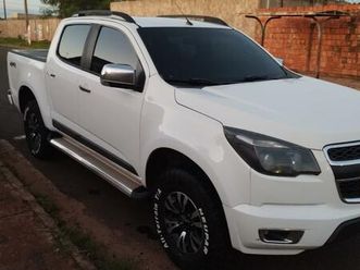 chevrolet s-10 2.8 ctdi cabine dupla lt auto