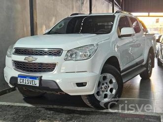 chevrolet s-10 2.8 ctdi cabine dupla lt auto