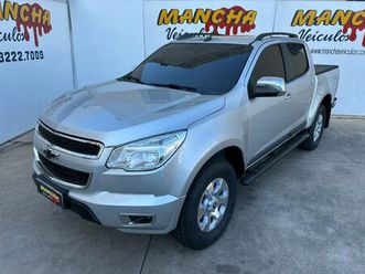 chevrolet s-10 2.8 ctdi cabine dupla ltz auto 4wd