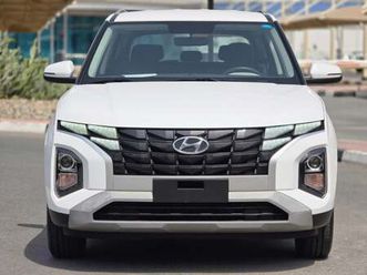 hyundai creta mid 1.6l 2023 gcc agency maintained under warranty