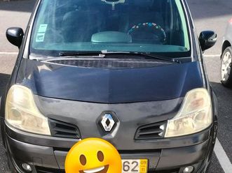 renault grand modus 1.5 dci sport
