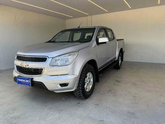 chevrolet s-10 2.8 ctdi cabine dupla lt auto