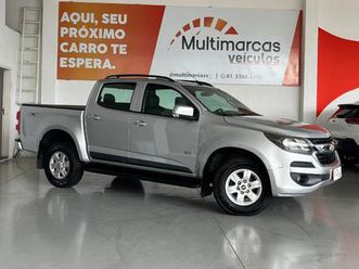 chevrolet s-10 2.8 ctdi chassi cabine ls 4wd