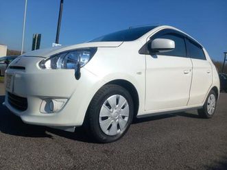 2025 mitsubishi mirage 1.0 automatic 13k only 13000 miles hatchback petrol automatic