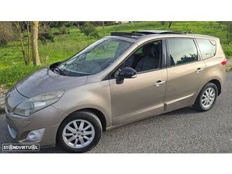 renault scénic 1.5 dci dynamique s edc